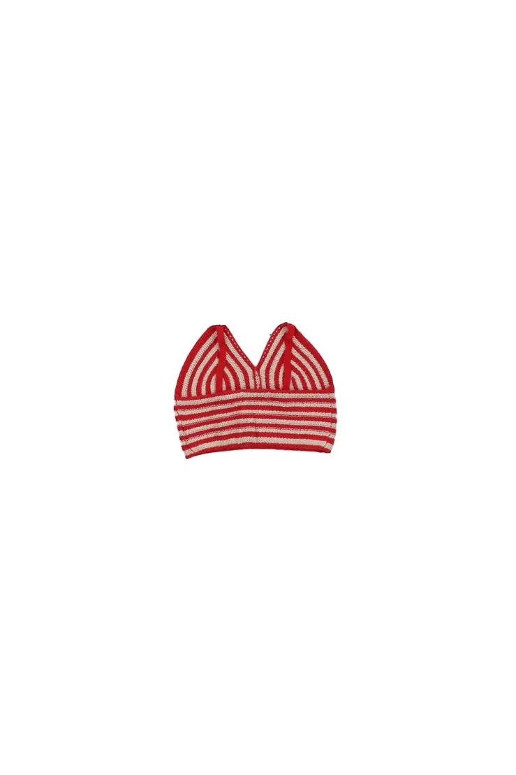 Manila Grace Kids Striped Top