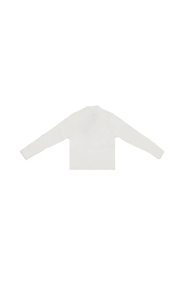 Manila Grace Kids Turtleneck Knitted Jumper