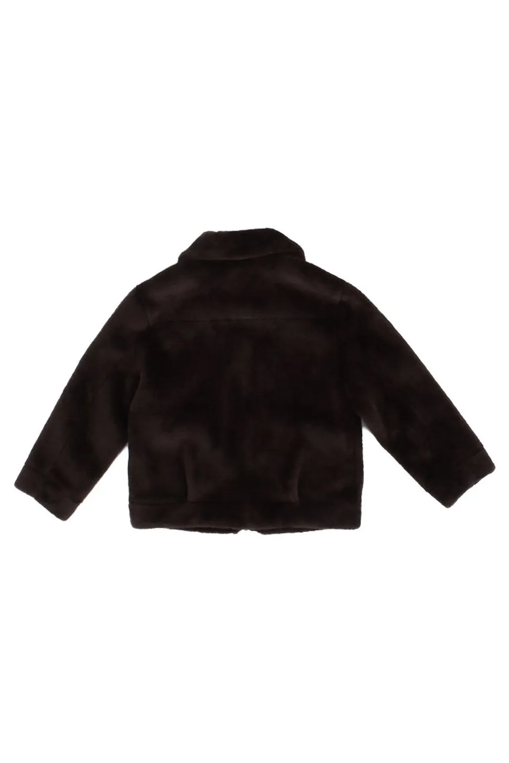 Manila Grace Kids Zipped Coat