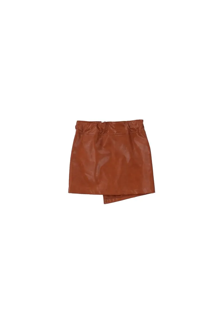 Manila Grace Kids Zipped Skirt
