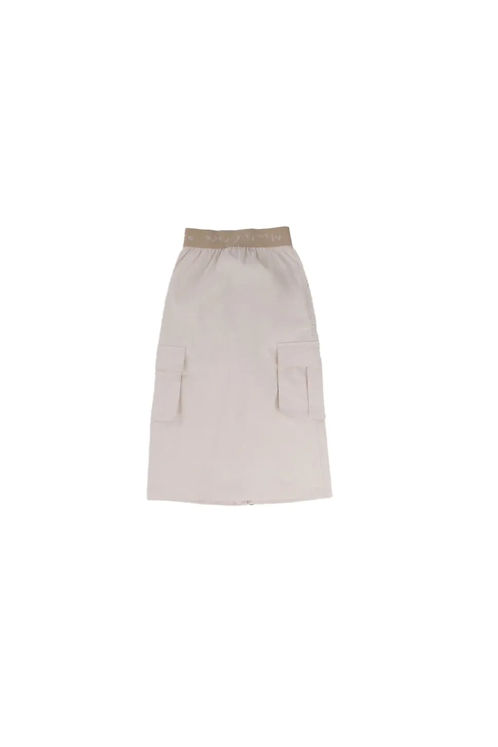 Manila Grace Kids Zipped Skirt