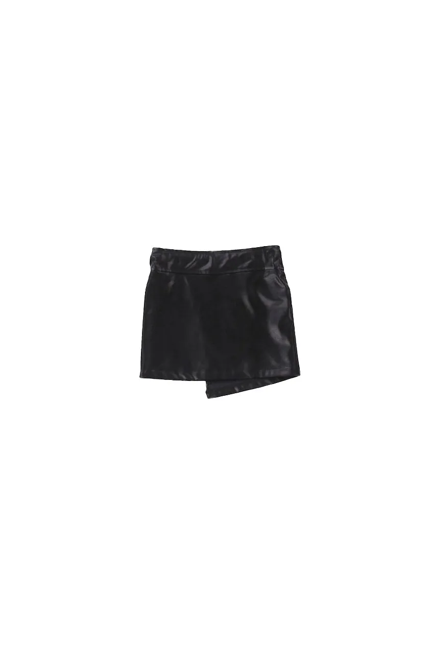 Manila Grace Kids Zipped Skirt