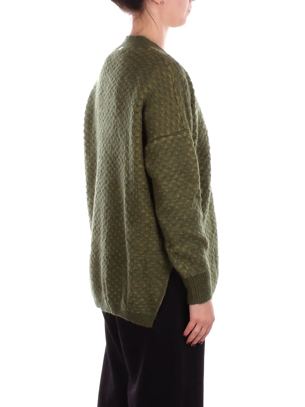 Manila Grace Oversized Cardigan