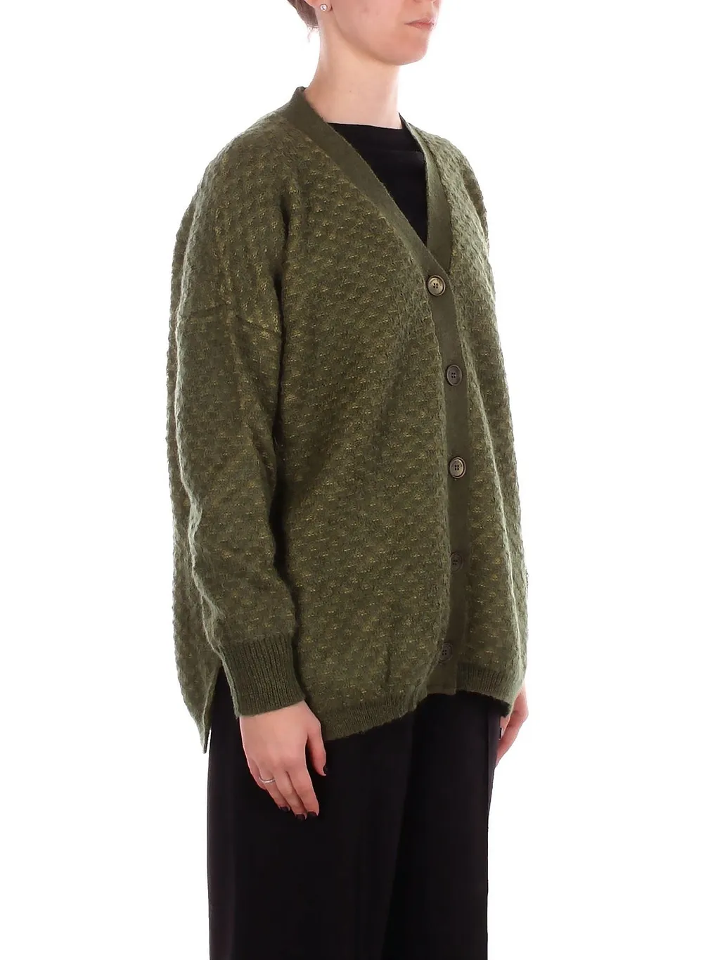 Manila Grace Oversized Cardigan