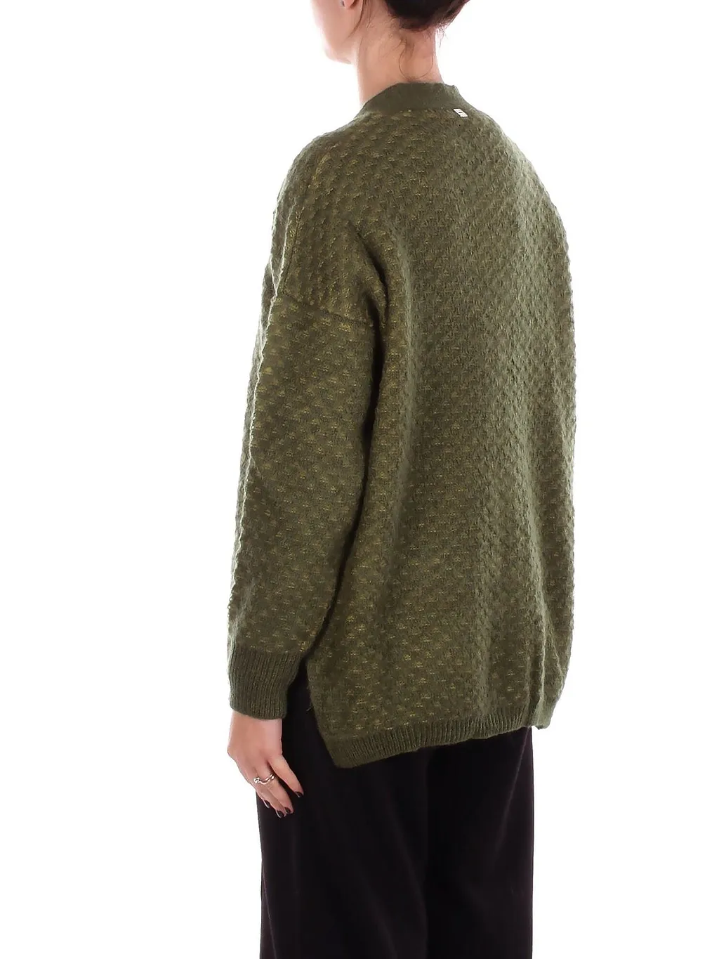 Manila Grace Oversized Cardigan