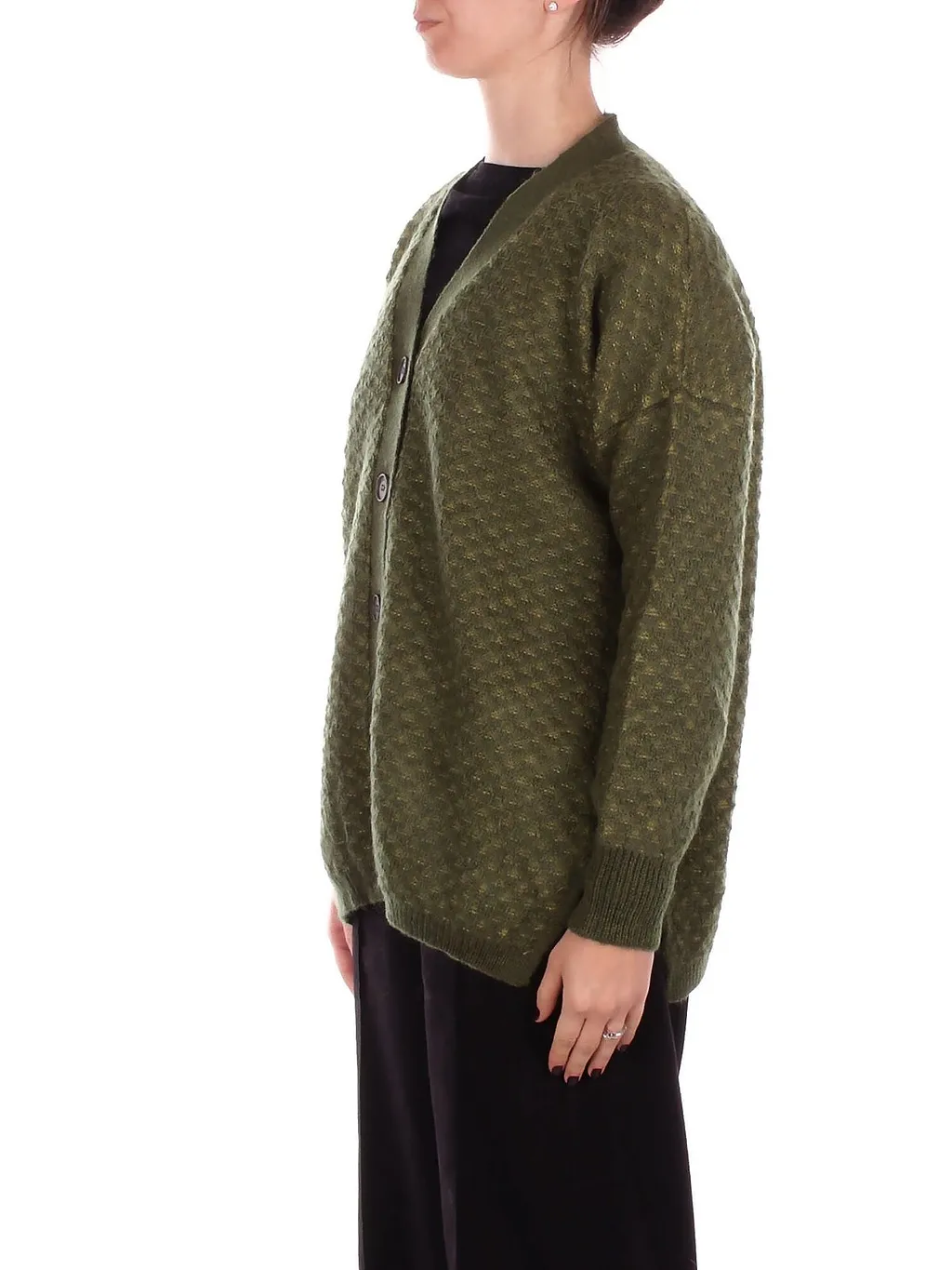 Manila Grace Oversized Cardigan