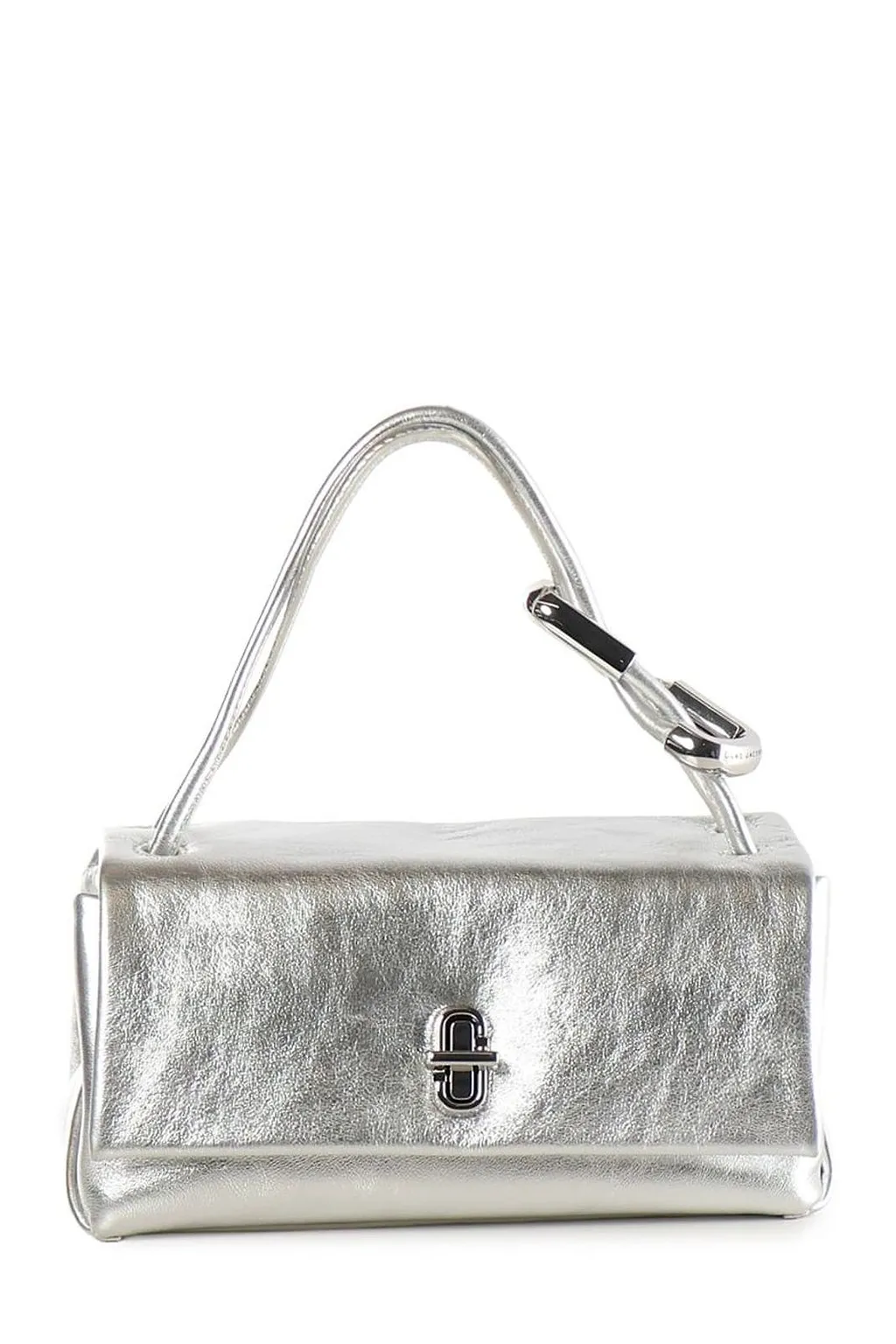 The Metallic Mini Dual Bag