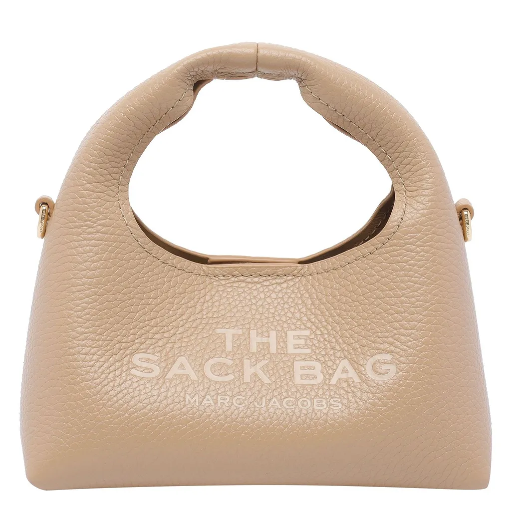 The Micro Crossbody Sack Bag