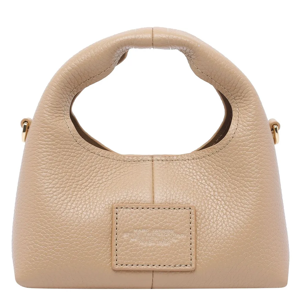 The Micro Crossbody Sack Bag