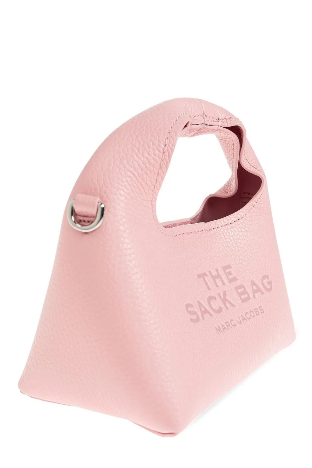 The Micro Crossbody Sack Bag