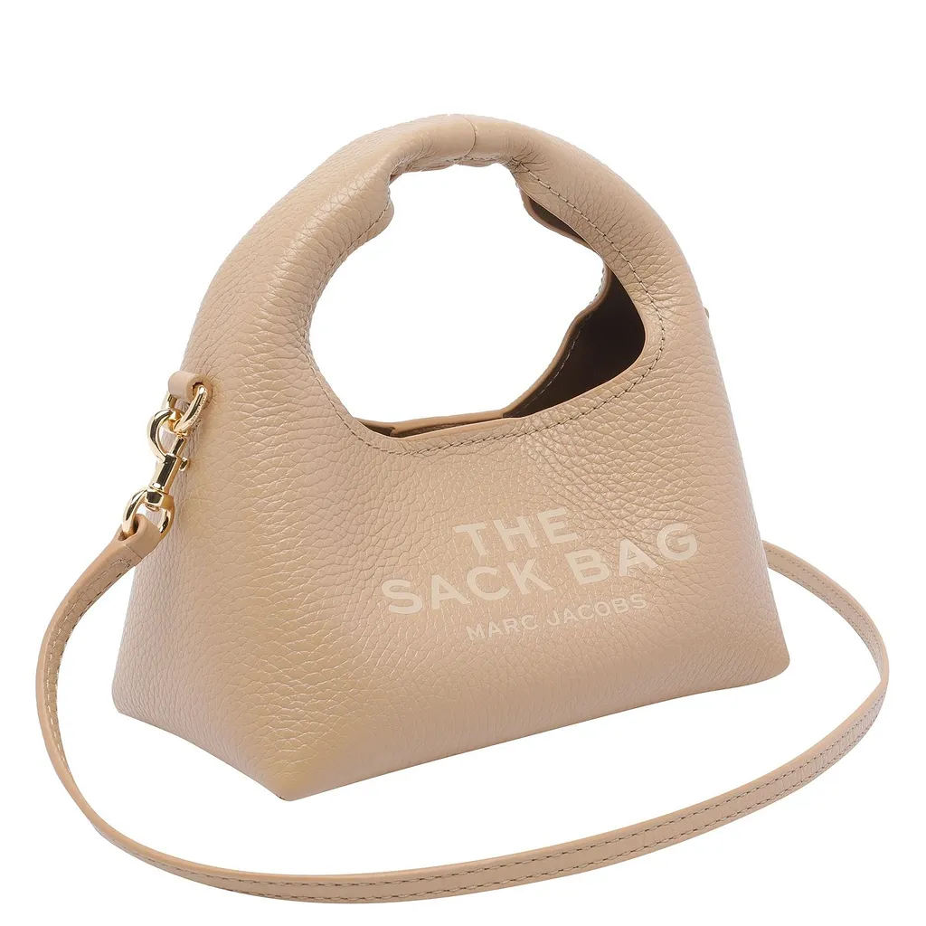 The Micro Crossbody Sack Bag