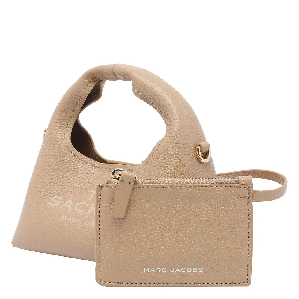 The Micro Crossbody Sack Bag