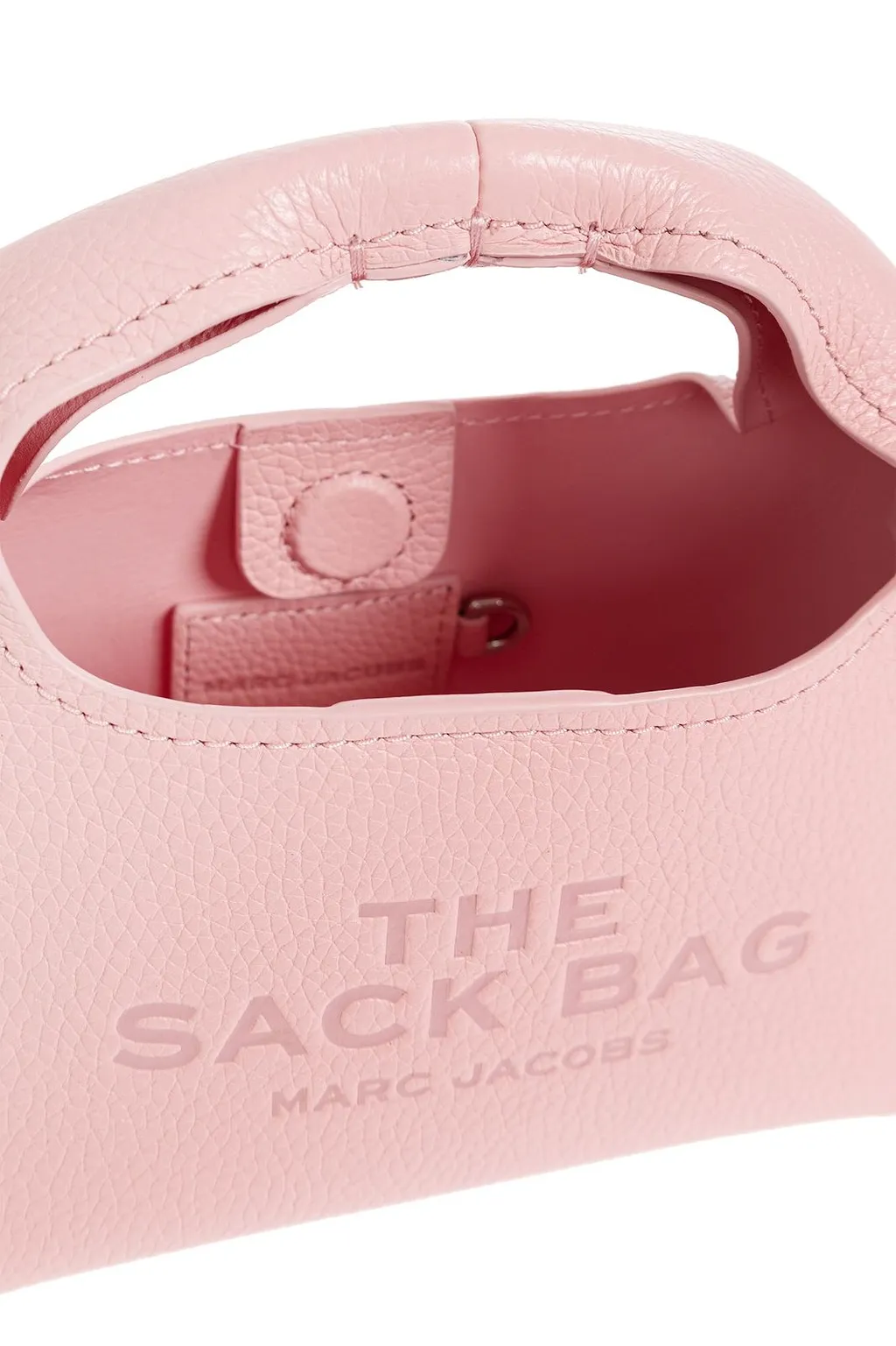 The Micro Crossbody Sack Bag