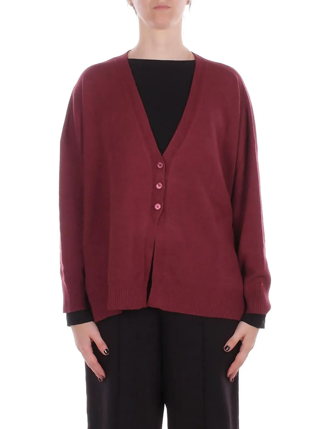 Manila Grace Wide Cardigan