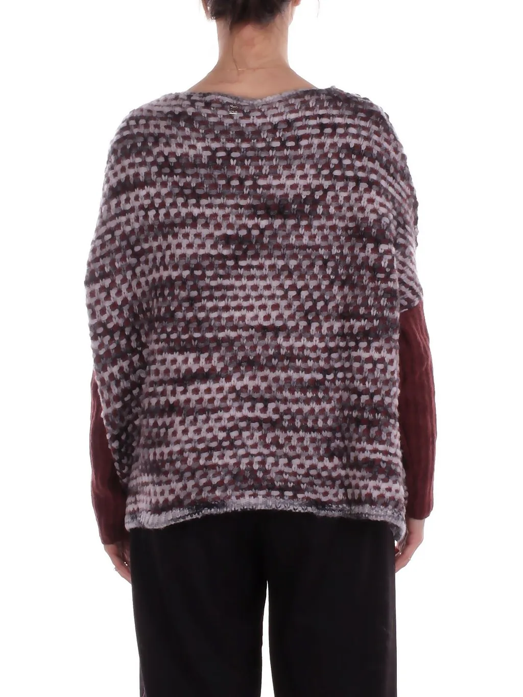 Manila Grace Textured Workmanship Jumper