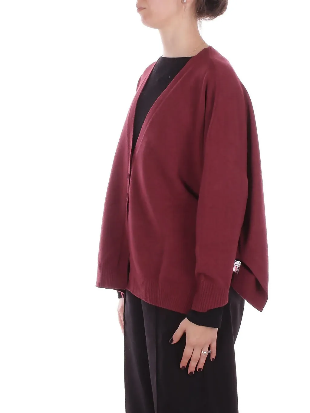 Manila Grace Wide Cardigan