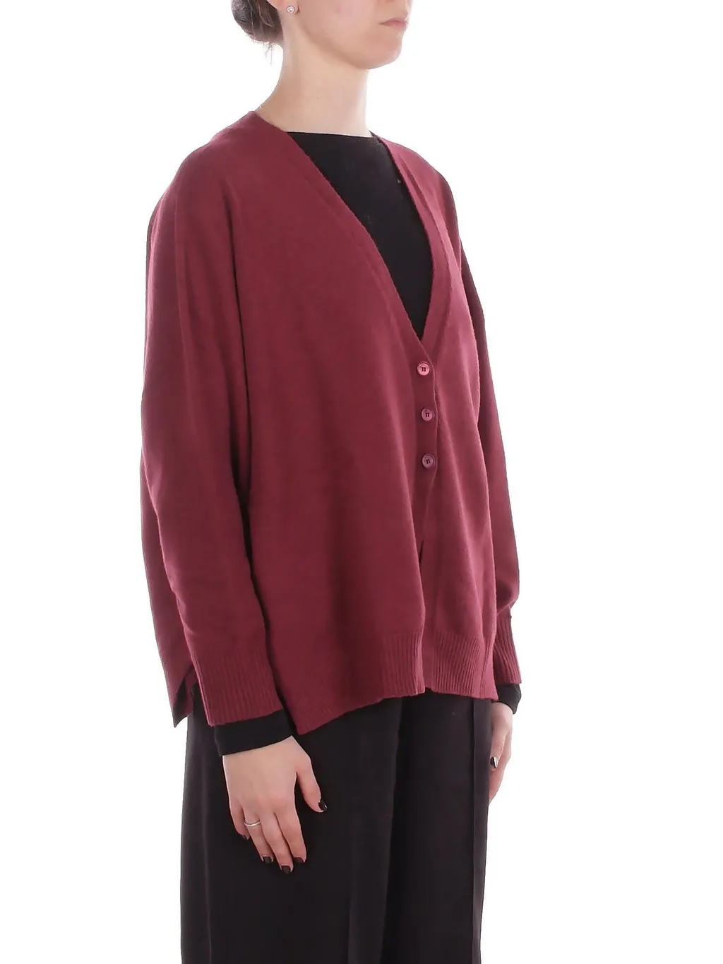 Manila Grace Wide Cardigan