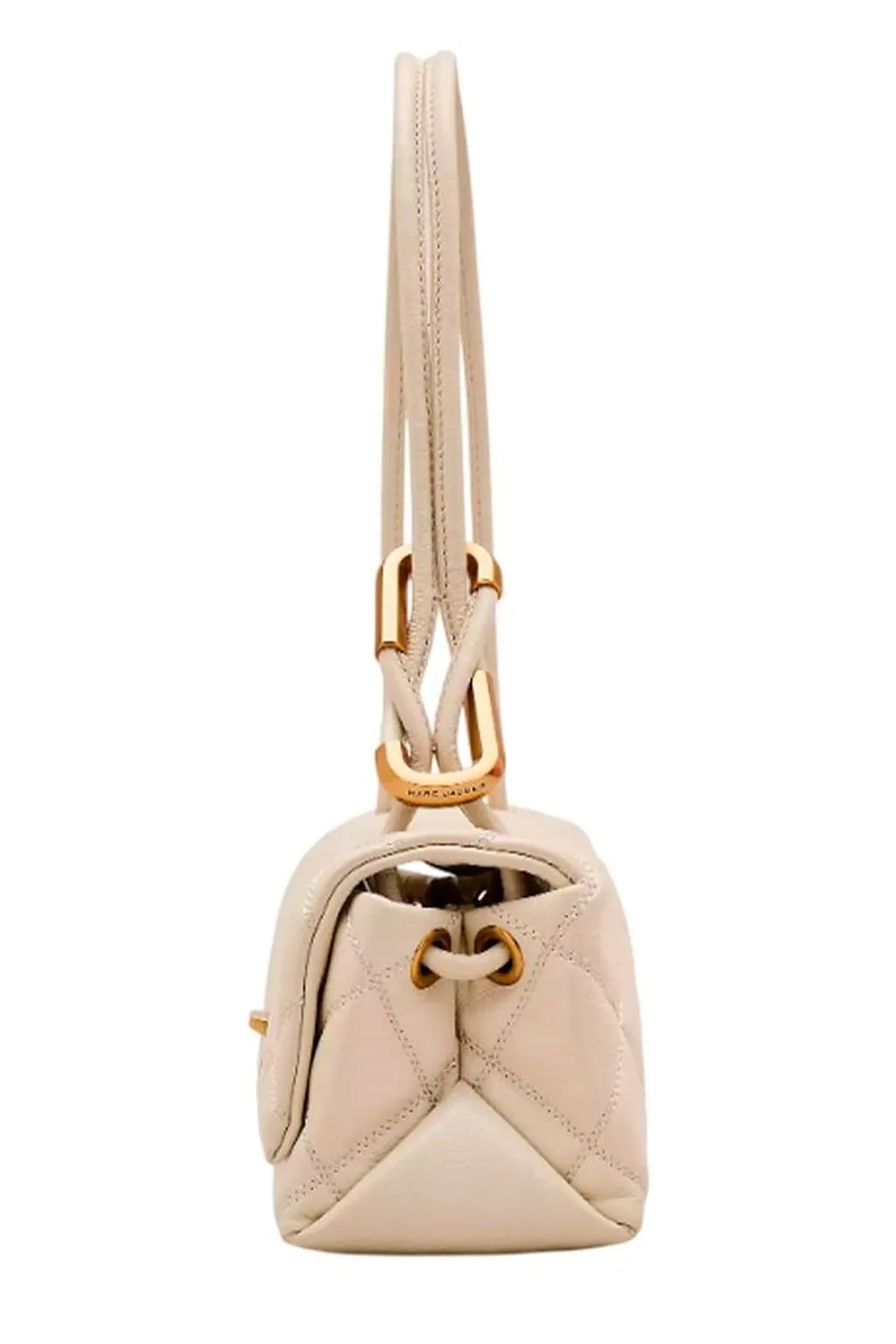 The Quilted Dual Convertible Shoulder Bag