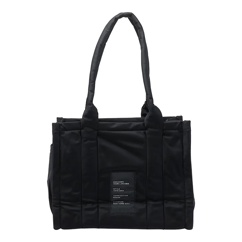 The Puffy Medium Tote Bag