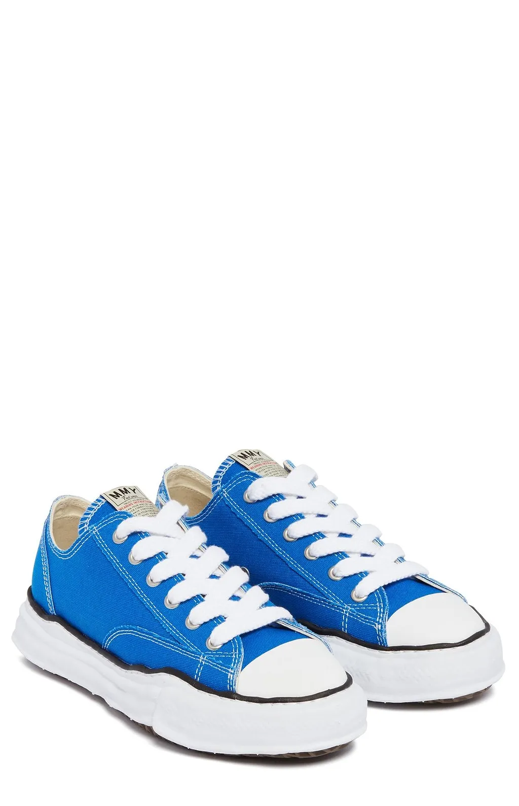 Maison Mihara Yasuhiro Peterson Og Lace-Up Sneakers