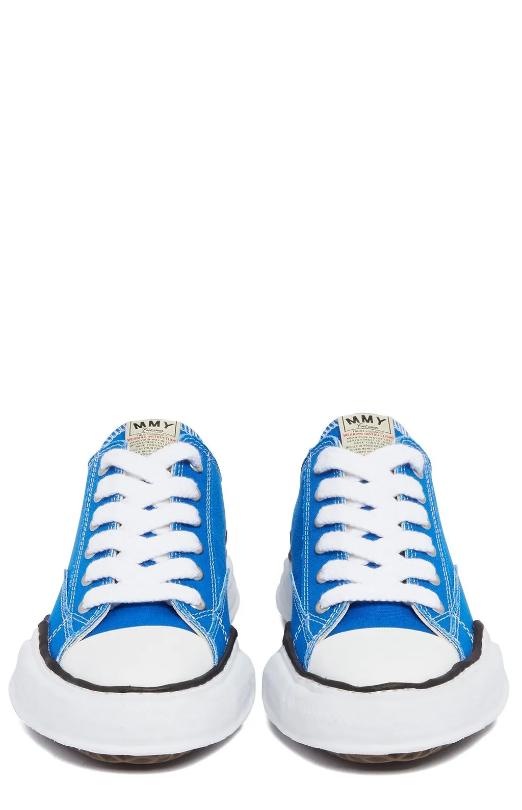 Maison Mihara Yasuhiro Peterson Og Lace-Up Sneakers