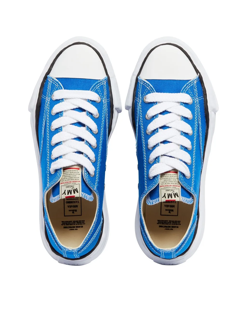 Maison Mihara Yasuhiro Peterson Og Lace-Up Sneakers
