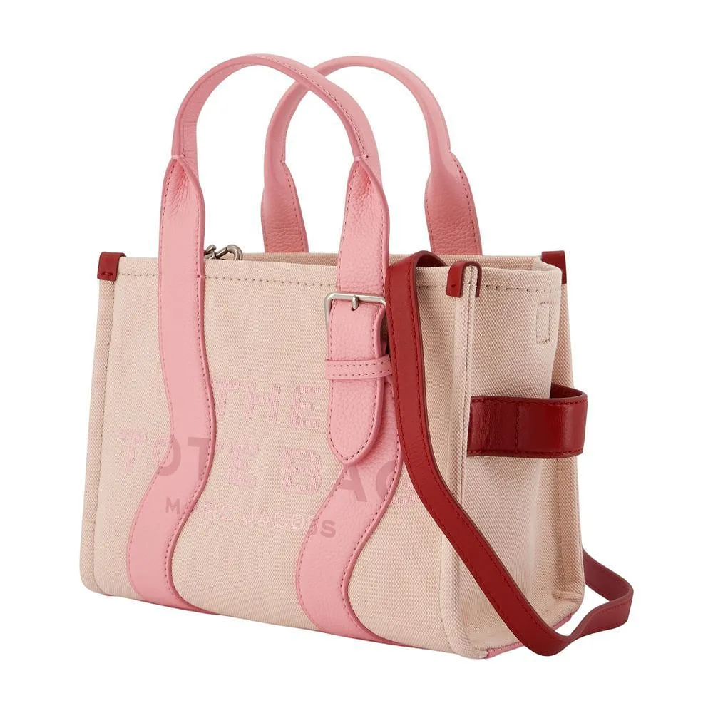The Small Canvas Tote Bag