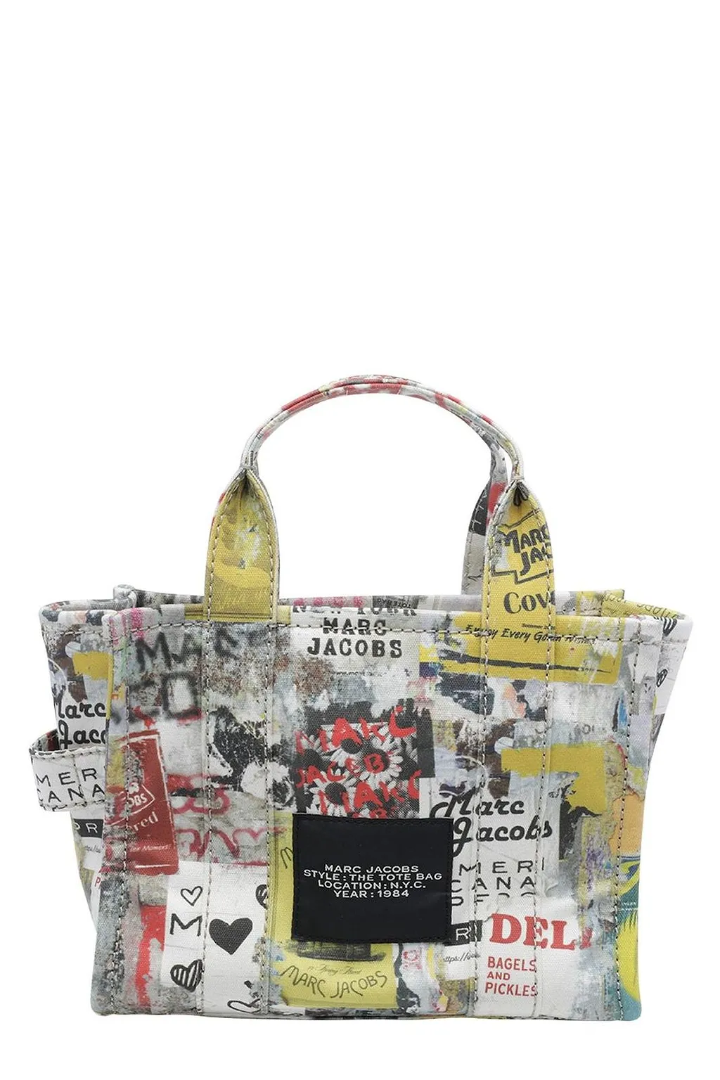 The Pop Americana Small Tote Bag