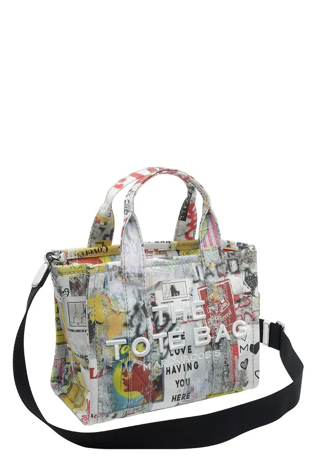 The Pop Americana Small Tote Bag