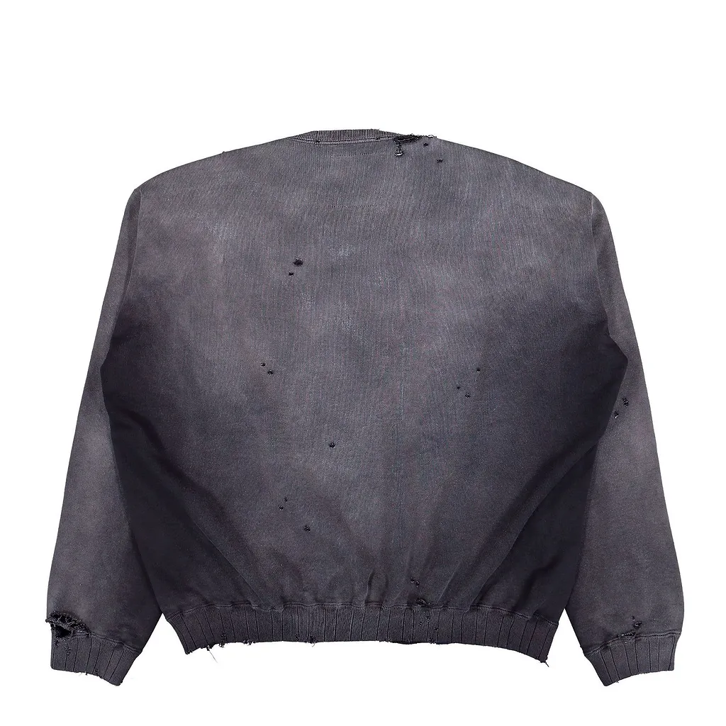 Maison Mihara Yasuhiro Sun Faded Pullover