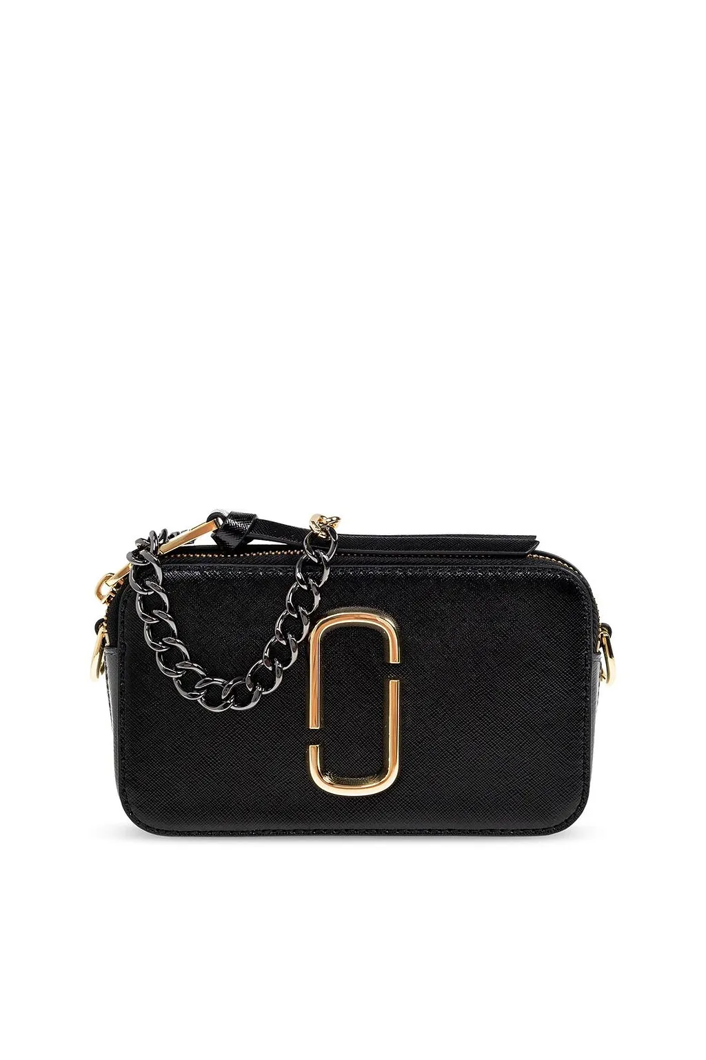 The Snapshot Chain Shoulder Bag