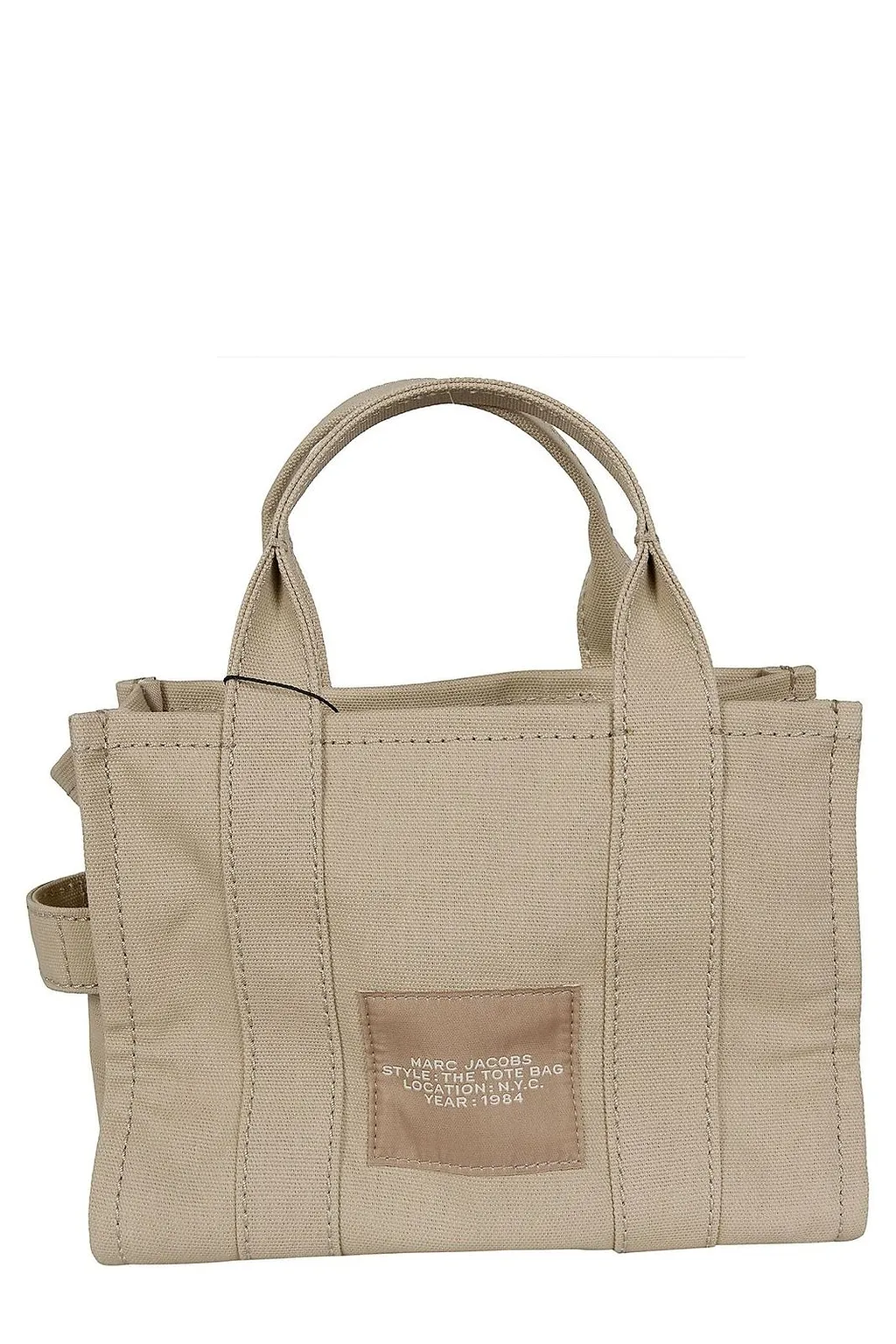 The Tote Small Canvas Tote Bag