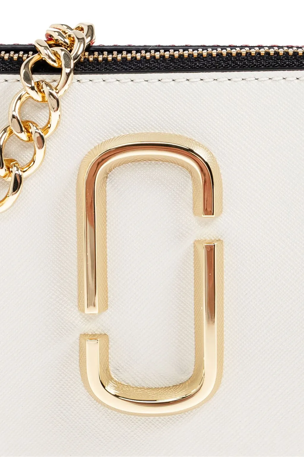 The Snapshot Chain Shoulder Bag