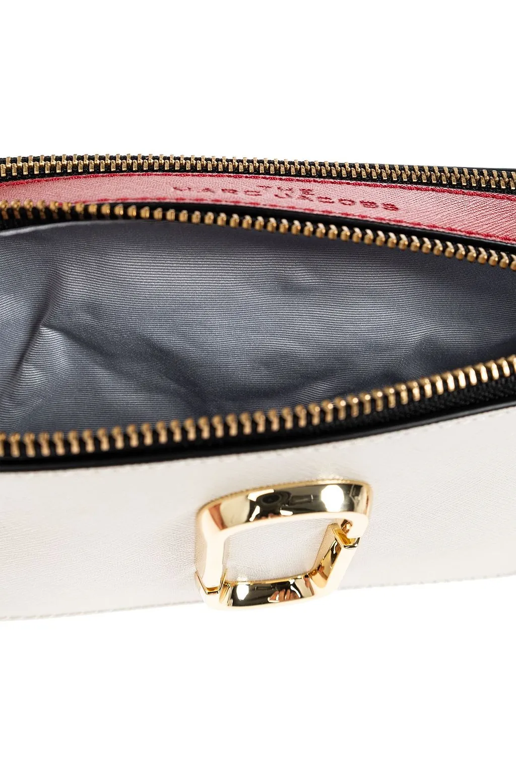 The Snapshot Chain Shoulder Bag