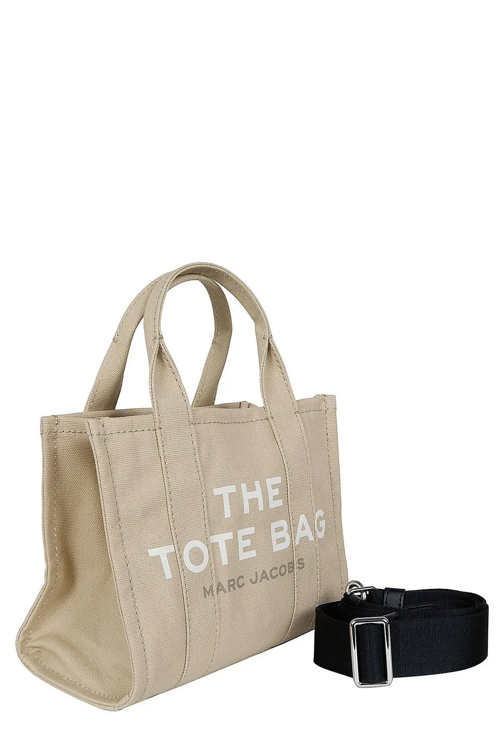 The Tote Small Canvas Tote Bag