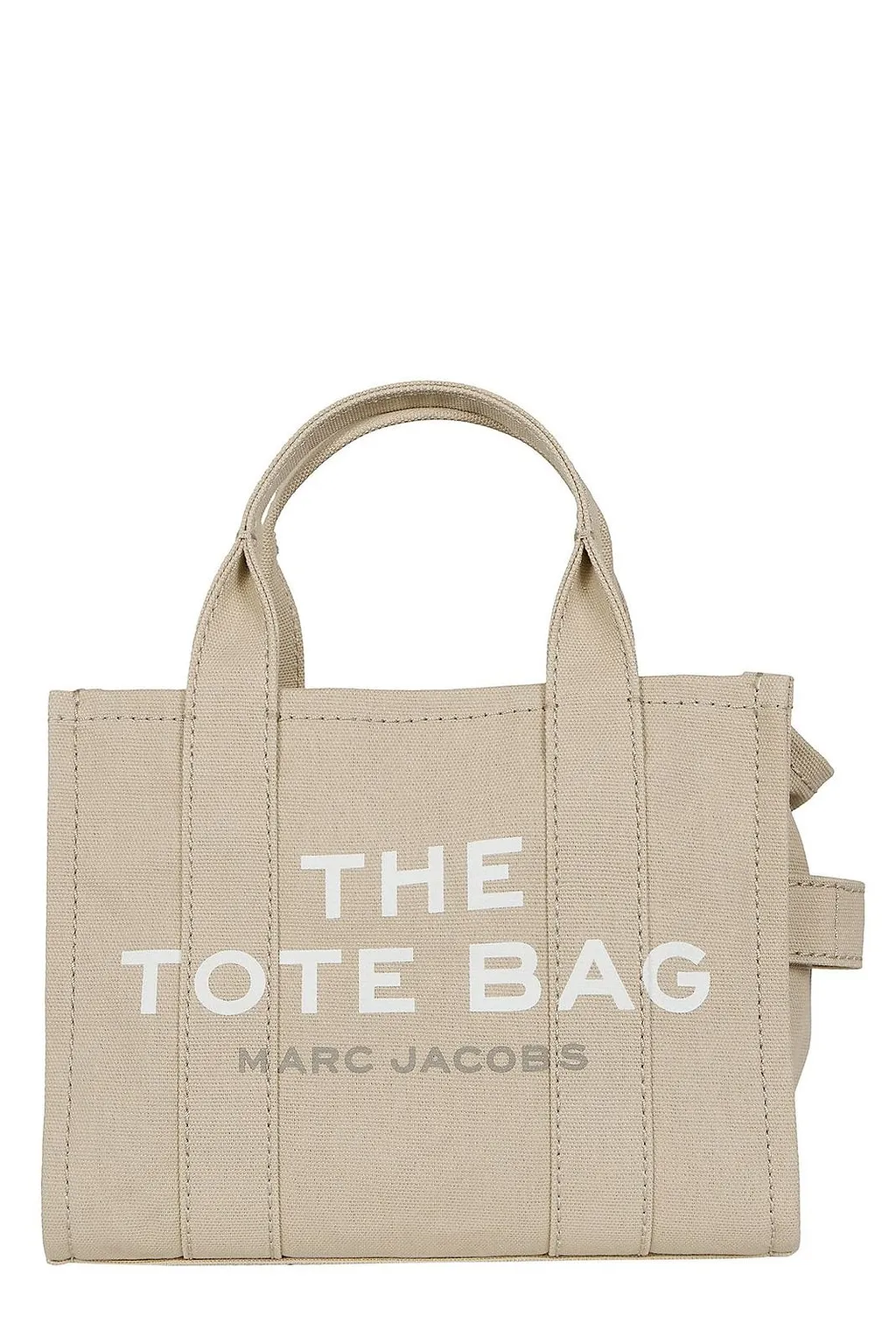 The Tote Small Canvas Tote Bag
