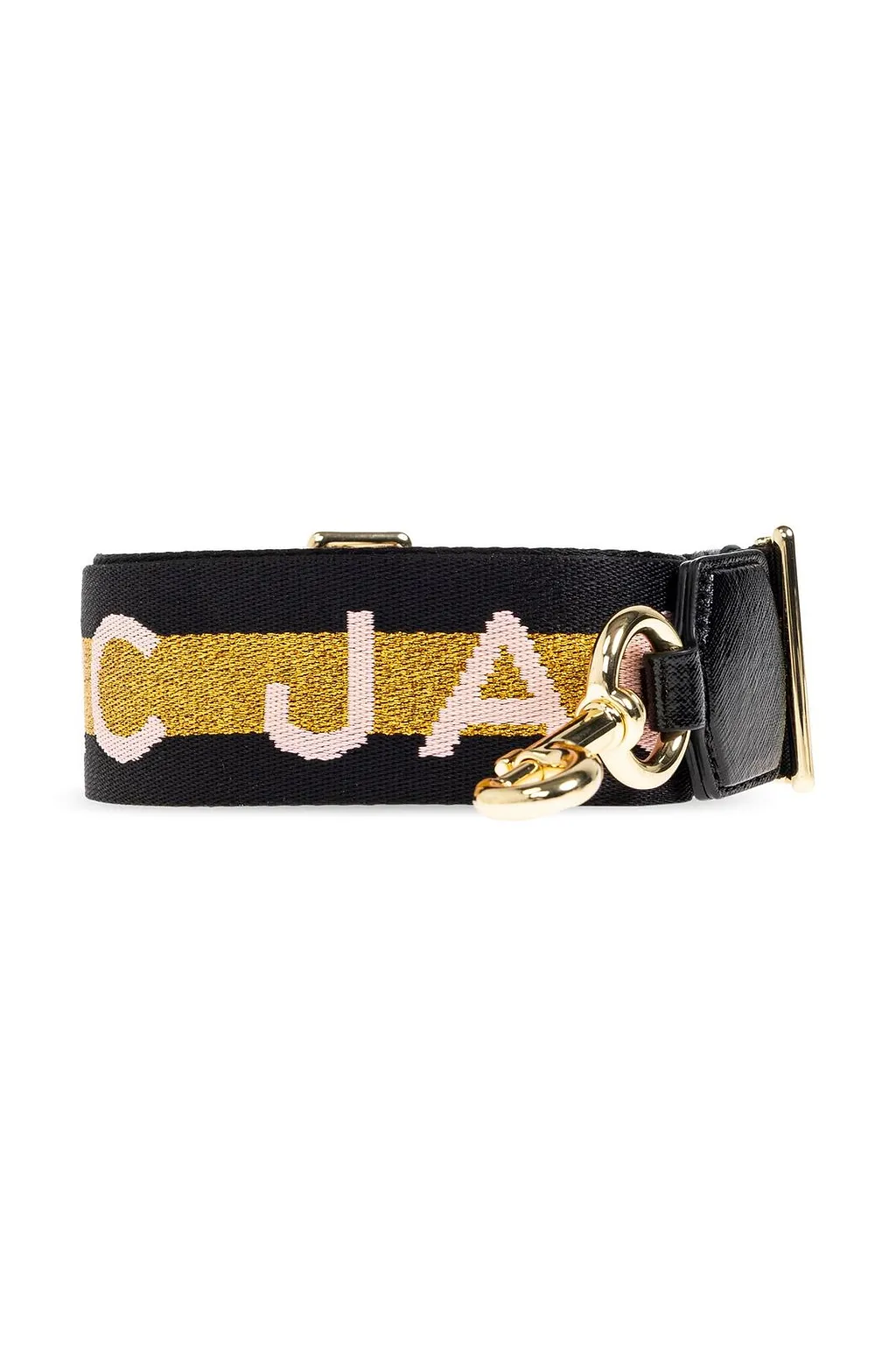 The Snapshot Chain Shoulder Bag