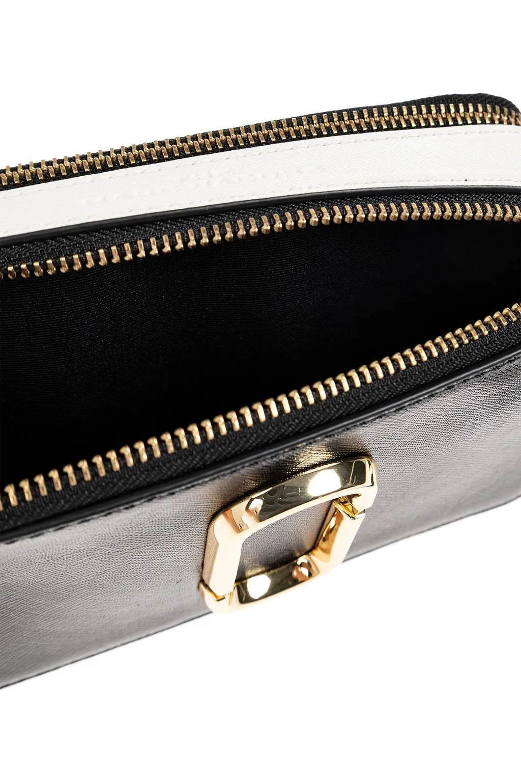 The Snapshot Chain Shoulder Bag