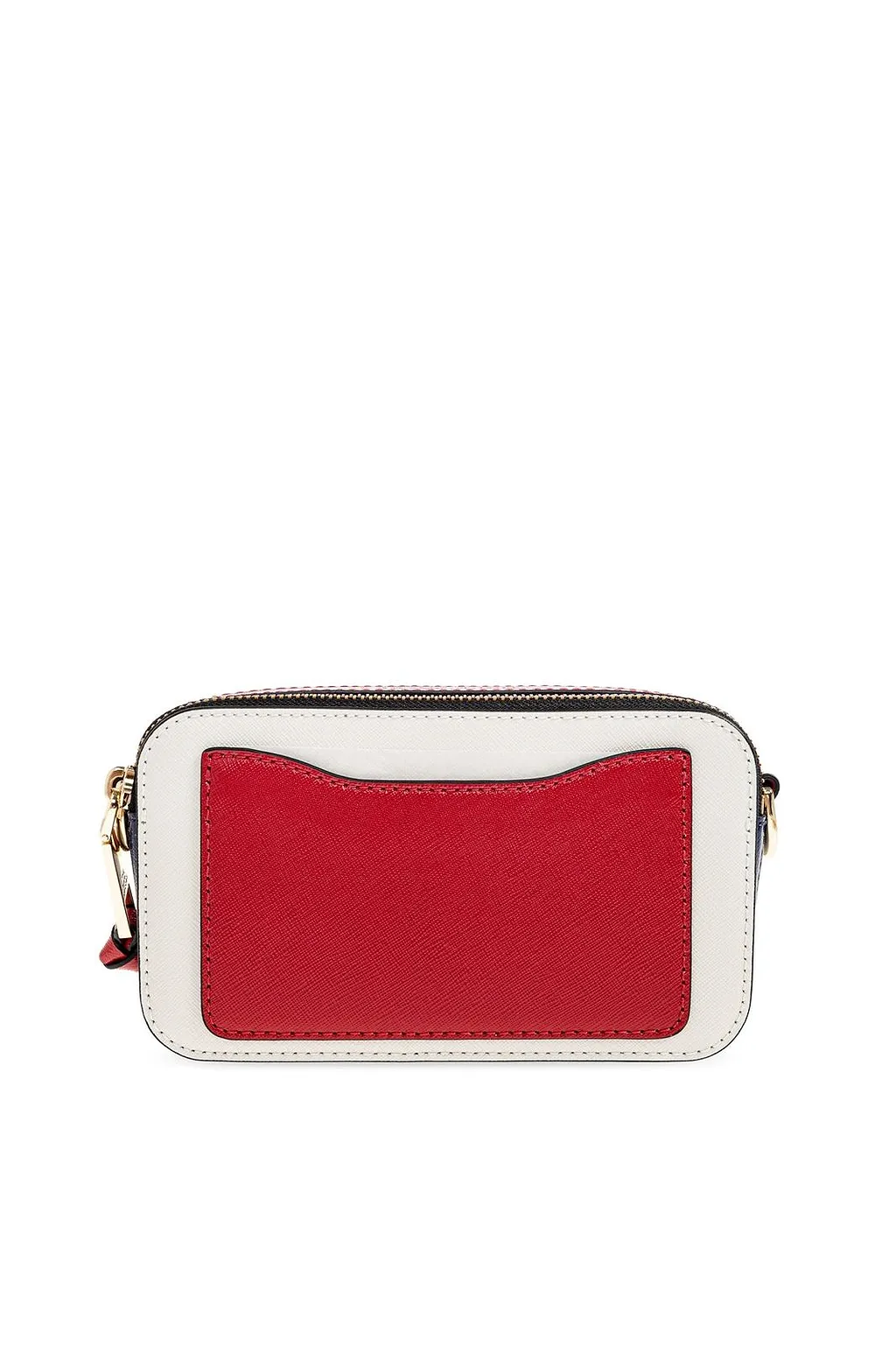 The Snapshot Chain Shoulder Bag