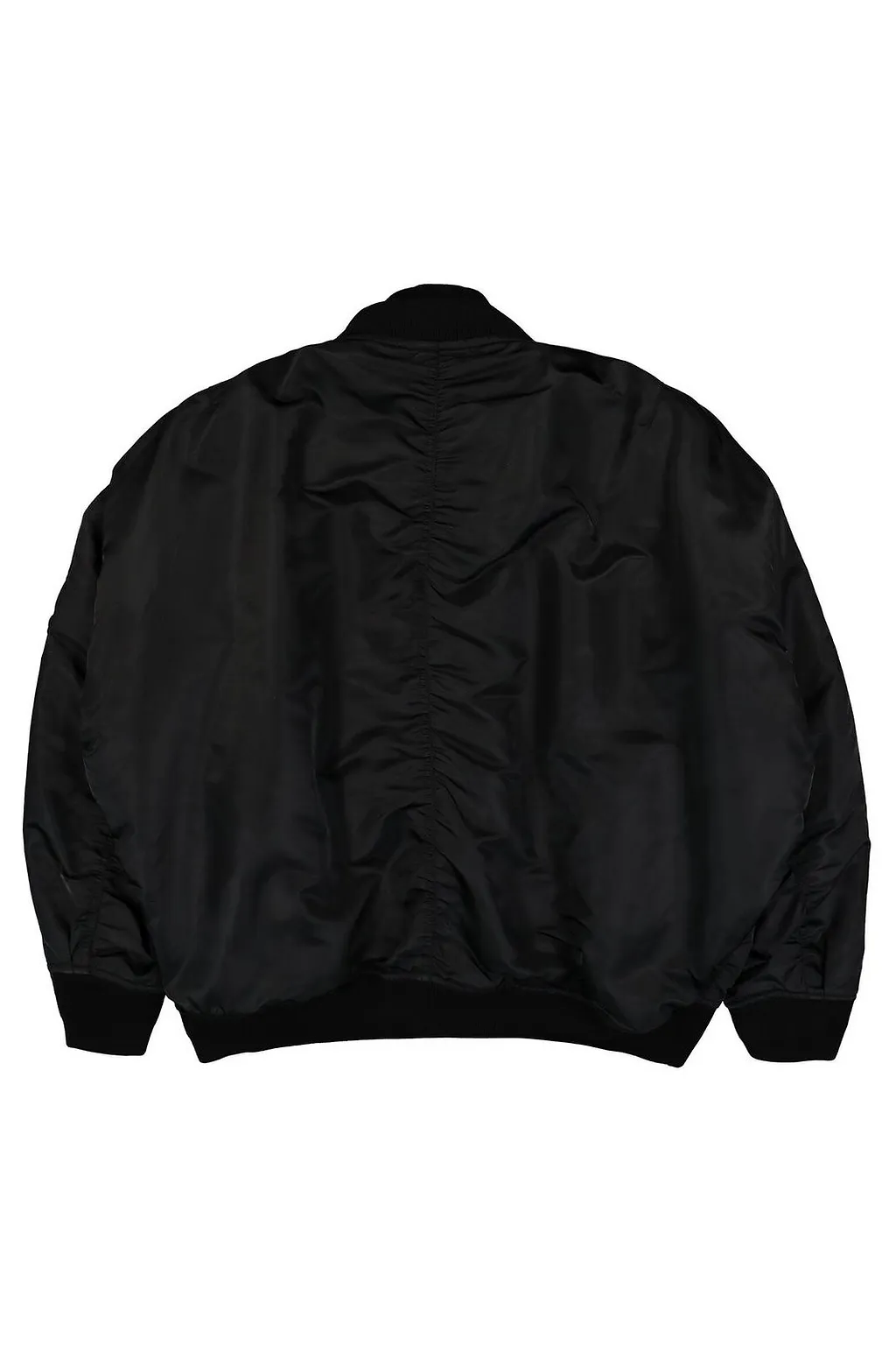 Maison Mihara Yasuhiro Zip-Up Flight Jacket