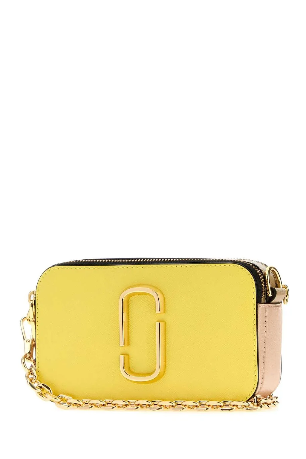 The Snapshot Chain Shoulder Bag