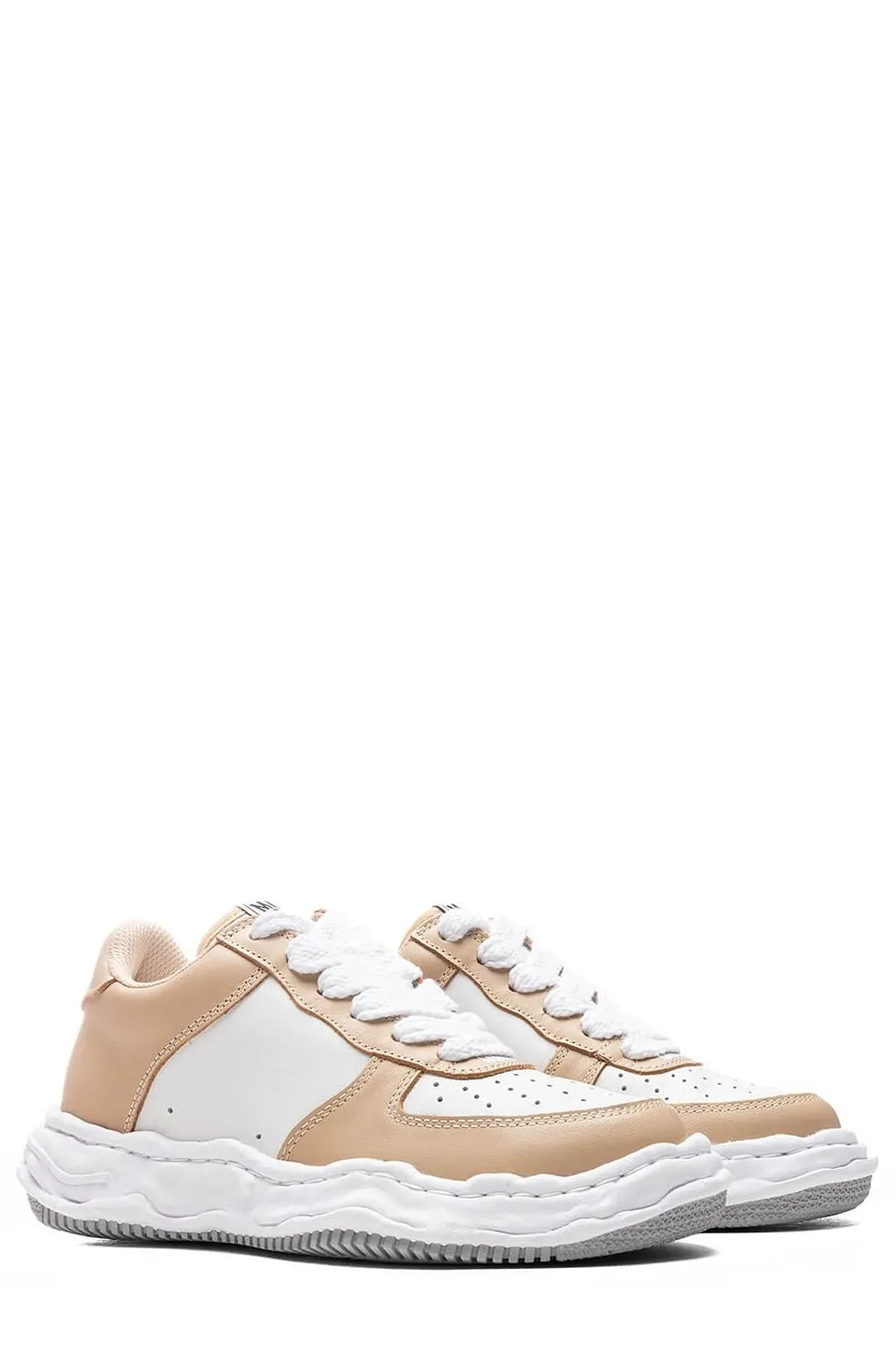 Maison Mihara Yasuhiro Wayne Low-Top Sneakers