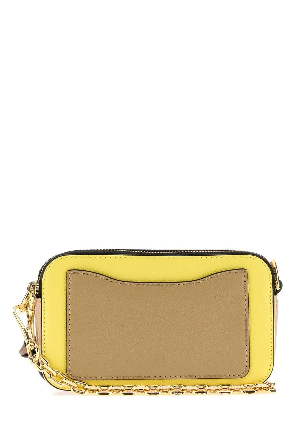 The Snapshot Chain Shoulder Bag