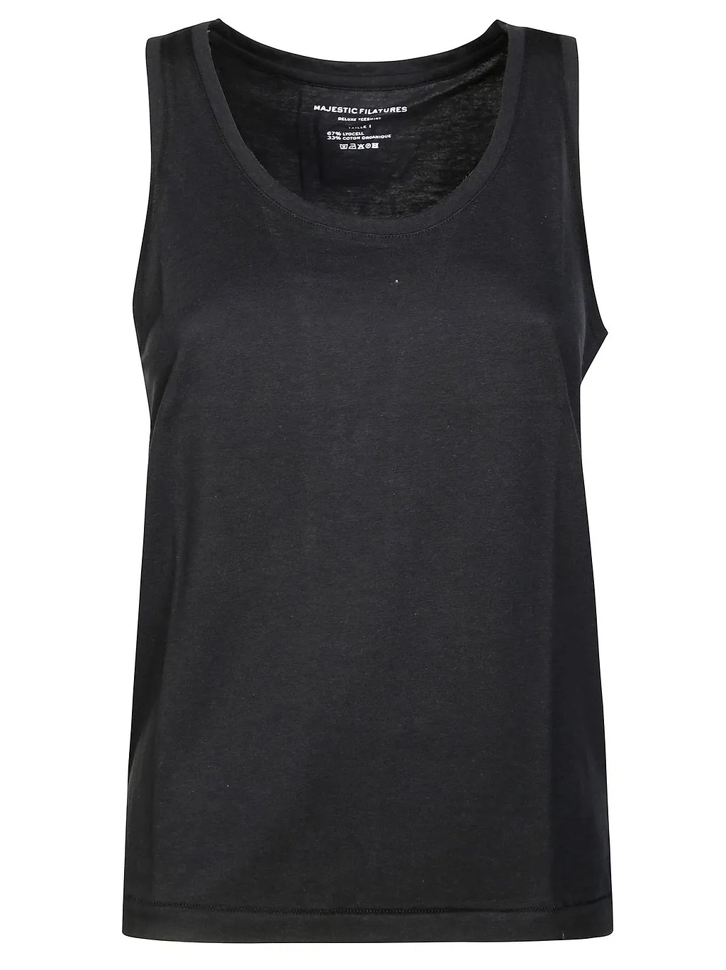 Classic Crewneck Tank Top