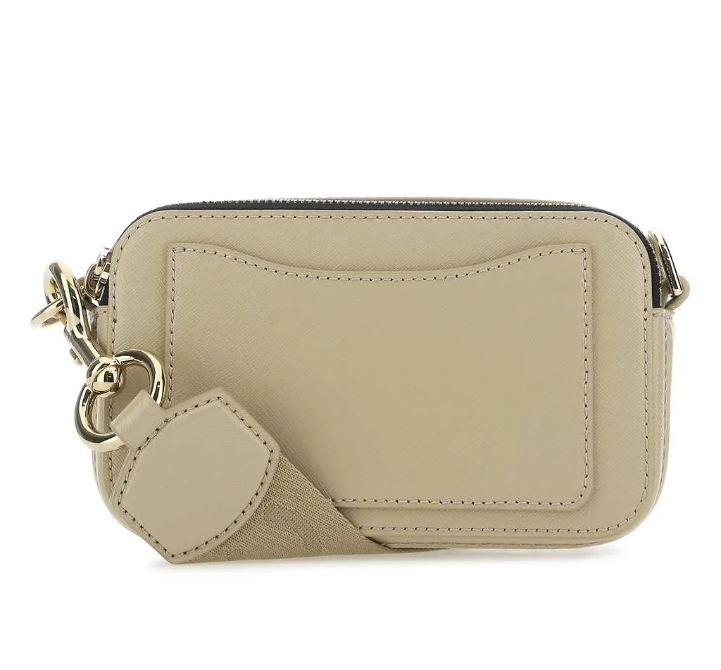 The Snapshot Logo Plaque Camera Bag