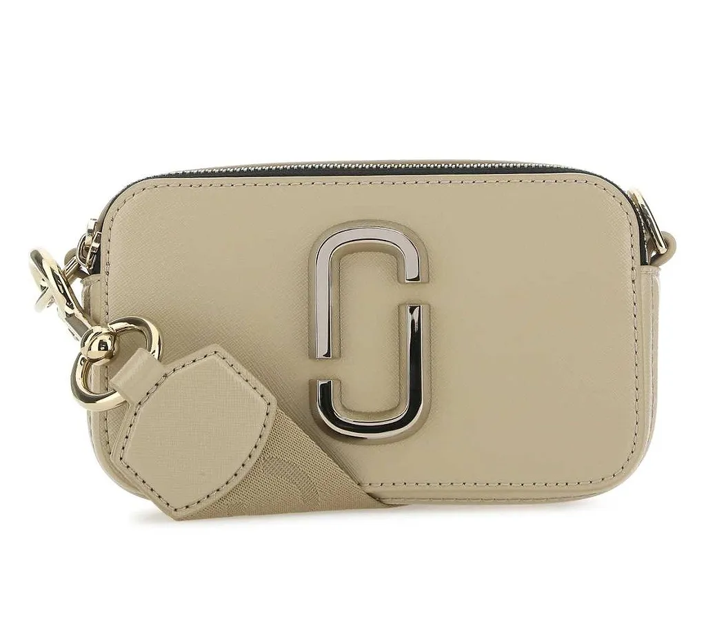 The Snapshot Logo Plaque Camera Bag