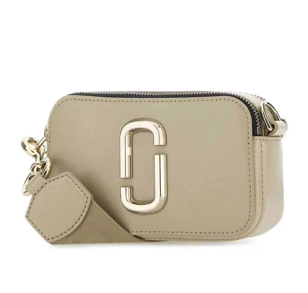 The Snapshot Logo Plaque Camera Bag