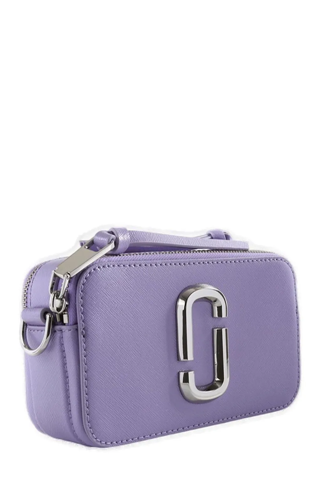 The Snapshot Solid Chain Crossbody Bag