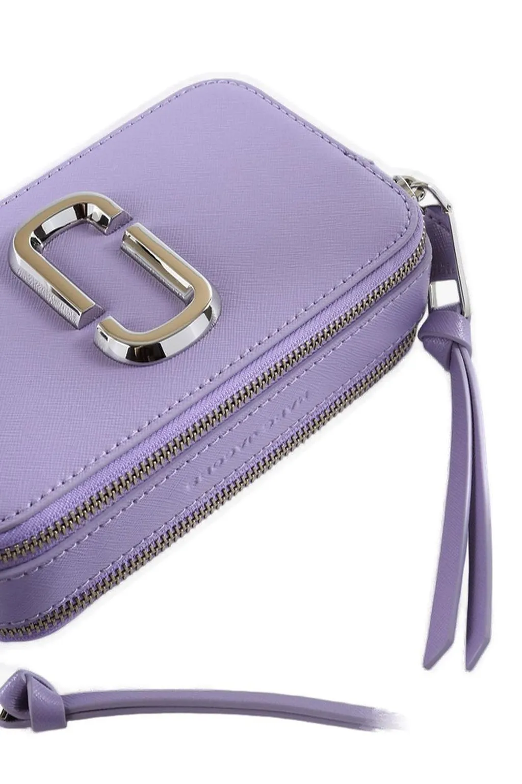 The Snapshot Solid Chain Crossbody Bag