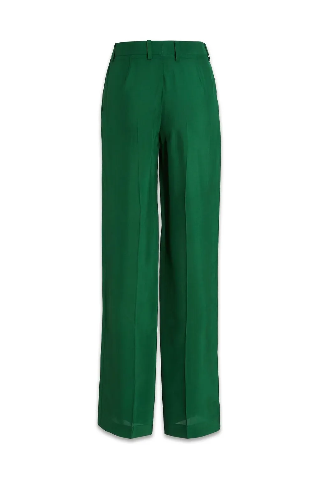 Mantu High-Rise Wide-Leg Pants